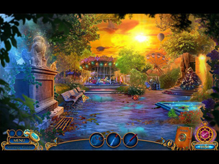 Secret City: Chalk of Fate Collector's Edition - Screen 1