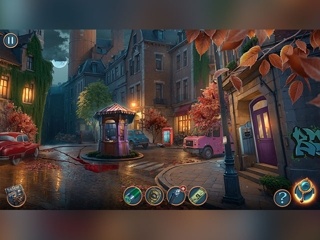 Secrets of Salem: The Phantom Cab Collector's Edition - Screen 1