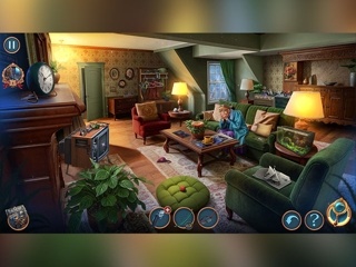 Secrets of Salem: The Phantom Cab Collector's Edition - Screen 2