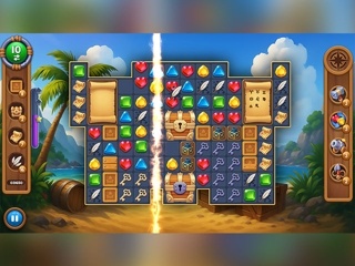 Seven Seas Jewels 2 Collector's Edition - Screen 2