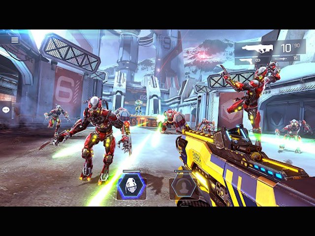 Shadowgun Legends Review - Download and Play Free on iOS and Android!