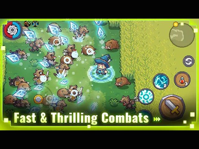 Soul Knight Ios Soul Knight Prequel - Download and Play Free on iOS and Android!