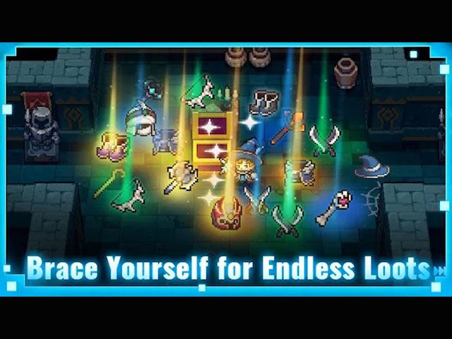 Soul Knight Prequel - Download and Play Free on iOS and Android!