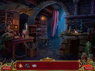 Spirit of Revenge: Florry's Well Collector's Edition - Screen 1