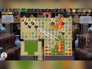 Spooky Dwellers 4 Collector's Edition - Screen 1