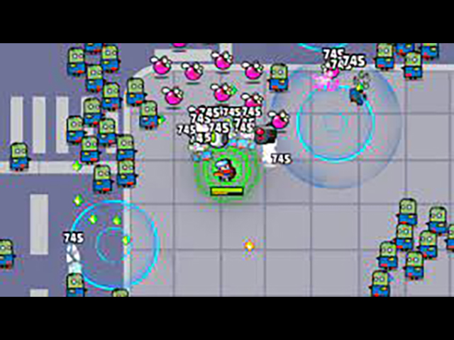 Survivor.io Game Review - Download and Play Free on iOS and Android!