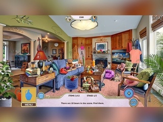 Sweet Home: Look and Find 4 Collector's Edition - Screen 1
