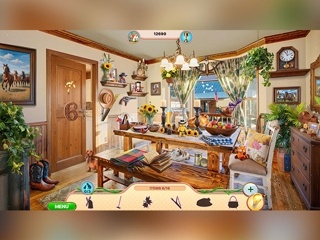 Sweet Home: Look and Find 6 Collector's Edition - Screen 2