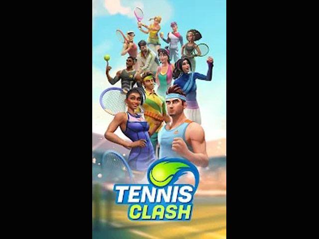 Tennis Clash - Download and Play Free on iOS and Android!