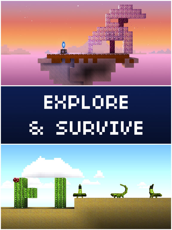 The Blockheads Game Review Download and Play Free On iOS and Android