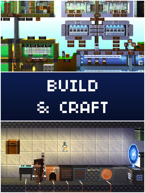 The Blockheads Game Review Download and Play Free On iOS and Android