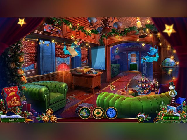 The Christmas Spirit: Golden Ticket Collector's Edition Game - Download