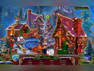 The Christmas Spirit: Journey Before Christmas CE - Screen 2