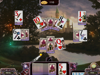 The Far Kingdoms - Age of Solitaire - Screen 2