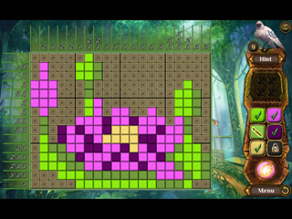 The Far Kingdoms: Magic Mosaics 2 - Screen 1