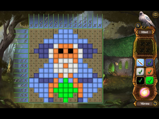 The Far Kingdoms: Magic Mosaics 2 - Screen 2