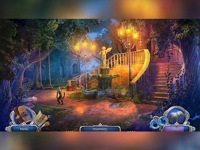 The Man with the Ivory Cane Game - Download and Play Free Version!
