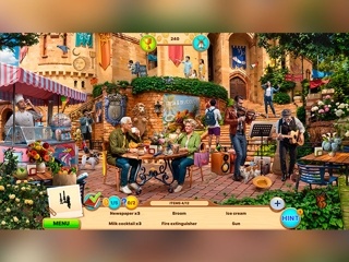 Trip to Europe 12: Romantic Tour Collector's Edition - Screen 1