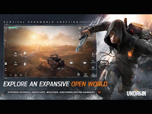 Undawn - Download and Play Free on iOS and Android!
