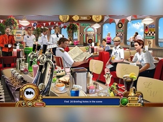 Vacation Adventures: Cruise Director 9 - Screen 2