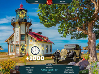 Vacation Paradise: California - Collectors Edition - Screen 1