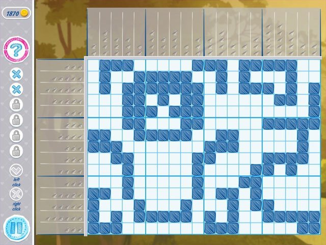 Valentine's day game (free) by teaching with heart by gina peluso Valentine's Day Griddlers Game - Download and Play Free Version!