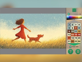 Video Art 2 - Screen 1