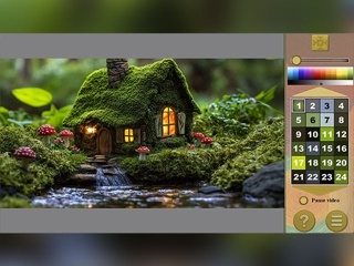 Video Art 5 - Screen 2