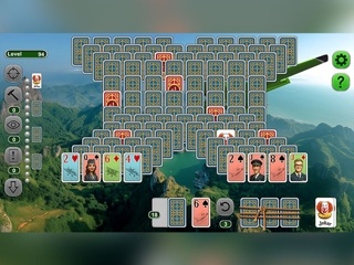 Weekend Solitaire: Airplanes - Screen 1