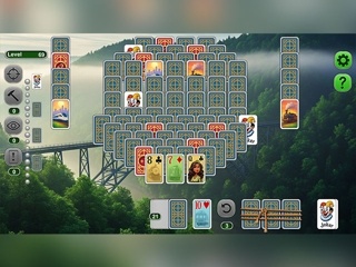 Weekend Solitaire: Railway - Screen 2