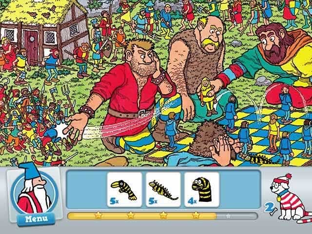 Where's Waldo: The Fantastic Journey Game - Download and Play Free Version!
