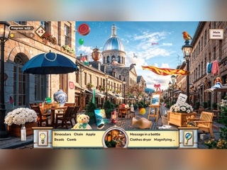 World Wonders 3 Collector's Edition - Screen 1