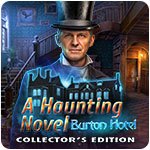 A Haunting Novel: Burton Hotel CE