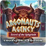 Argonauts Agency 13: Secret of the Labyrinth CE
