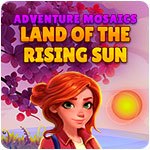 Adventure Mosaics: Land of the Rising Sun