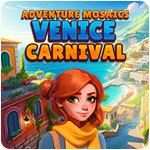 Adventure Mosaics: Venice Carnival