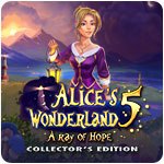 Alices Wonderland 5 - A Ray of Hope Collectors Edition