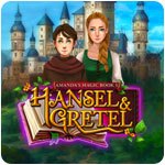 Amanda's Magic Book 5: Hansel and Gretel