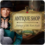 Antique Shop: Journey of the Lost Souls Platinum Edition