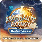 Argonauts Agency 10: Wrath Of Olympus CE