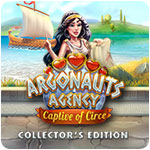 Argonauts Agency 5 - Captive Of Circe Collector's Edition