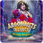 Argonauts Agency: Missing Daugher - Collector's Editions