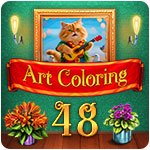 Art Coloring 48