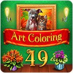 Art Coloring 49