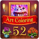 Art Coloring 52