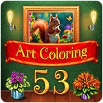 Art Coloring 53
