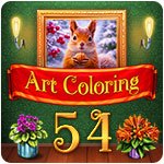 Art Coloring 54
