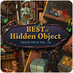 Best of Hidden Object Value Pack Vol. 10