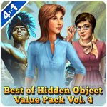 Best of Hidden Object Value Pack Vol. 4