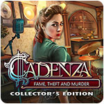 Cadenza: Fame, Theft and Murder Collector's Edition